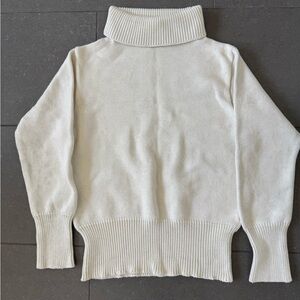 SOLD SOLD SOLD North Sea Clothing Submarine Cream Knit Sweater